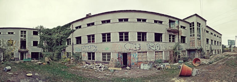 Instytut genetyki roślin, Poznań, województwo wielkopolskie - relacja z 09.2016, zdjęcie 19