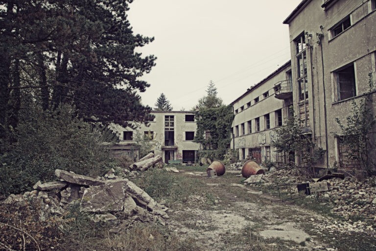 Instytut genetyki roślin, Poznań, województwo wielkopolskie - relacja z 09.2016, zdjęcie 12
