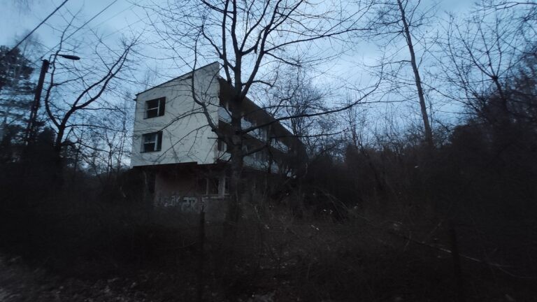 Ośrodek Szkoleniowo Wypoczynkowy, Rozpłucie Pierwsze, województwo lubelskie - relacja z 03.2020, zdjęcie 1
