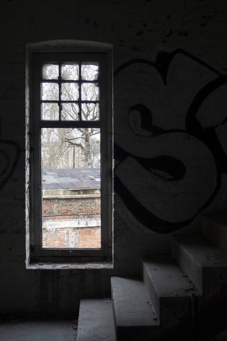 Huta szkła, Gliwice, województwo śląskie - relacja z 02.2020, zdjęcie 10