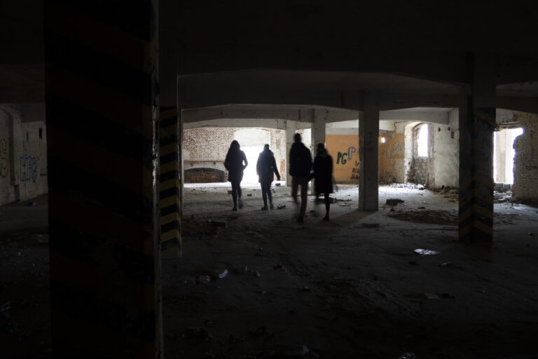 Huta szkła, Gliwice, województwo śląskie - relacja z 02.2020, zdjęcie 8