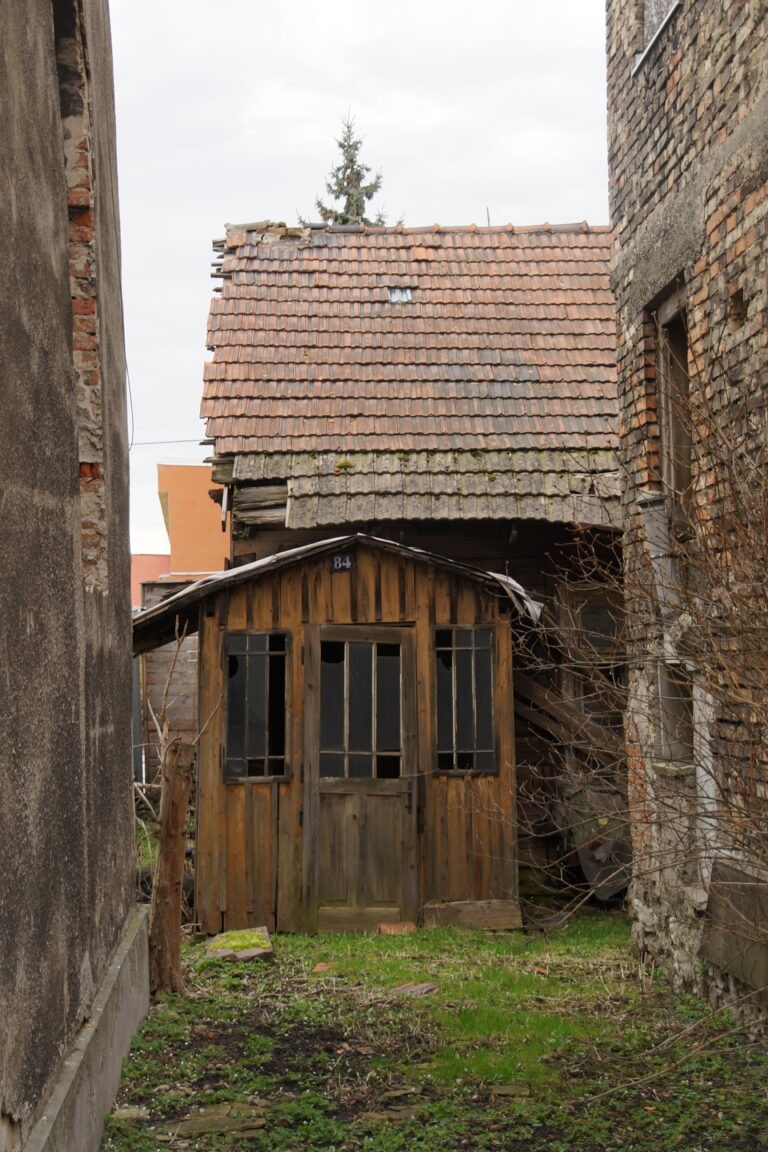 Budynki pożydowskie, Krzeszowice, województwo małopolskie - zdjęcie 6