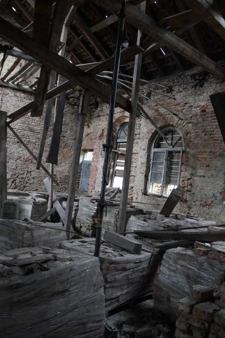 Budynki pożydowskie, Krzeszowice, województwo małopolskie - zdjęcie 3