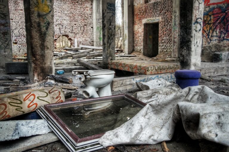 Opuszczona fabryka, Krzeszowice, województwo małopolskie - zdjęcie 7