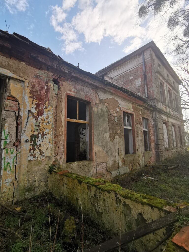 Pałac, Osówiec, województwo kujawsko-pomorskie - zdjęcie 8