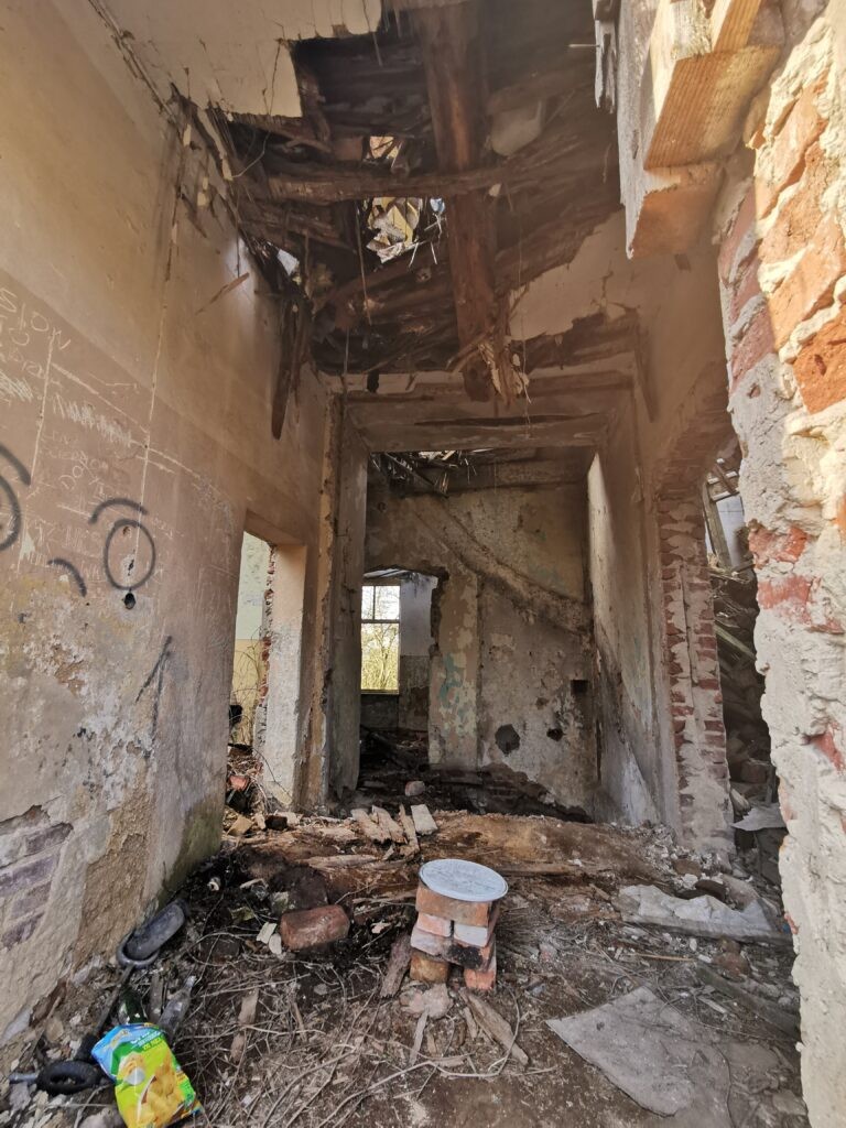 Pałac, Osówiec, województwo kujawsko-pomorskie - zdjęcie 6