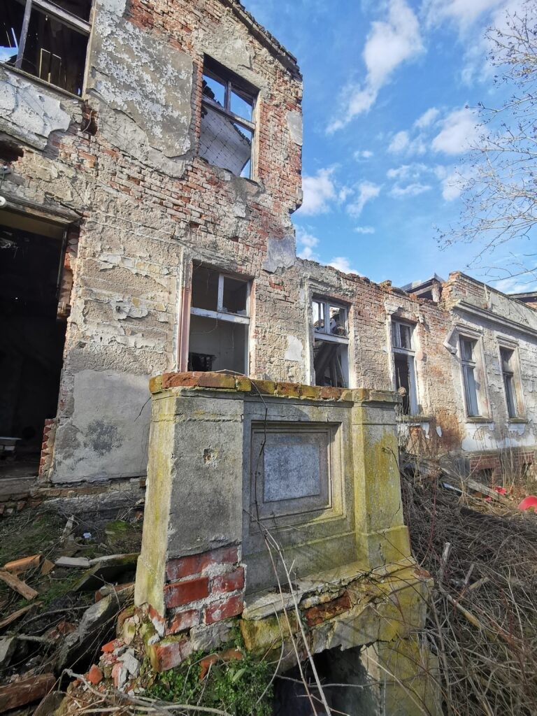 Pałac, Osówiec, województwo kujawsko-pomorskie - zdjęcie 5