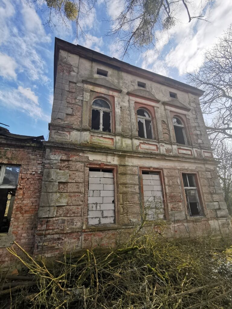 Pałac, Osówiec, województwo kujawsko-pomorskie - zdjęcie 3