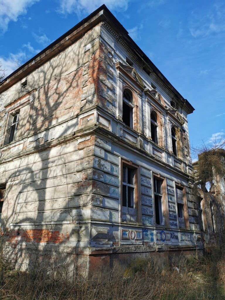 Pałac, Osówiec, województwo kujawsko-pomorskie - zdjęcie 1