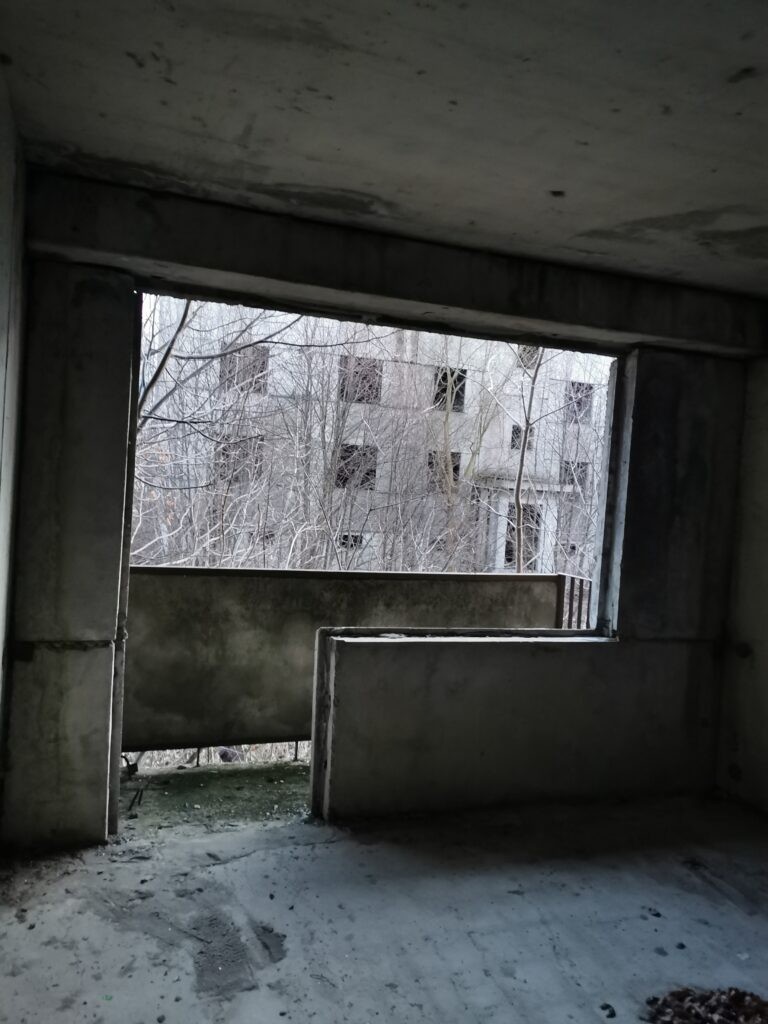 Niedokończone bloki, Mileszewy, województwo kujawsko-pomorskie - zdjęcie 2
