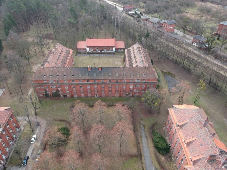 Opuszczony Szpital Chorób Nieuleczalnych, Wrocław, województwo dolnośląskie - relacja z 03.2020, zdjęcie 9