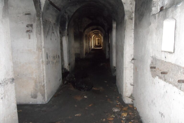 Bateria Haubic II, Toruń, województwo kujawsko-pomorskie - relacja z 04.2019, zdjęcie 4