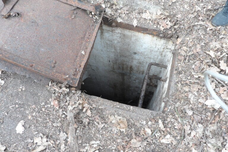 Bateria Haubic II, Toruń, województwo kujawsko-pomorskie - relacja z 04.2019, zdjęcie 3
