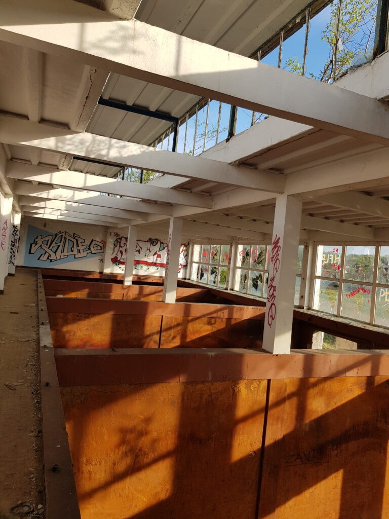 Oszczalnia ścieków, Szczecin, województwo zachodniopomorskie - zdjęcie z relacji 4