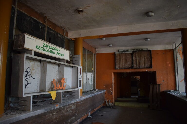 Cechownia i budynek biurowy KWK Murcki, Katowice, województwo śląskie - zdjęcie 3