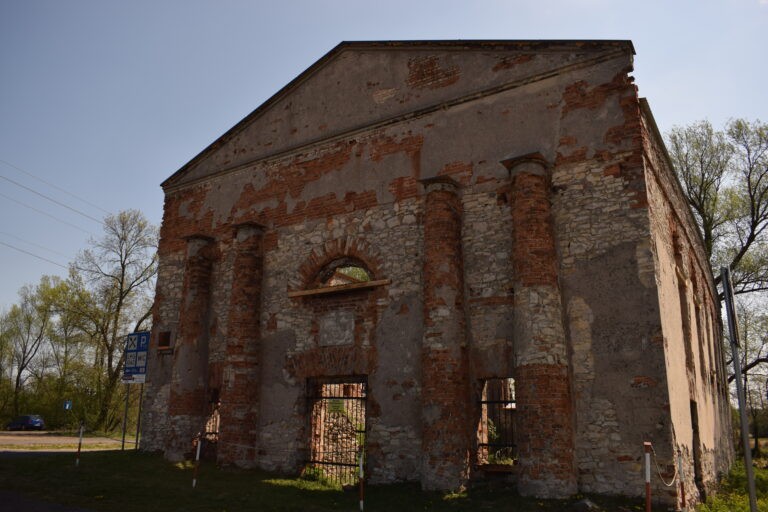 Synagoga Żydowska – Krzepice, Krzepice, województwo śląskie - zdjęcie 2