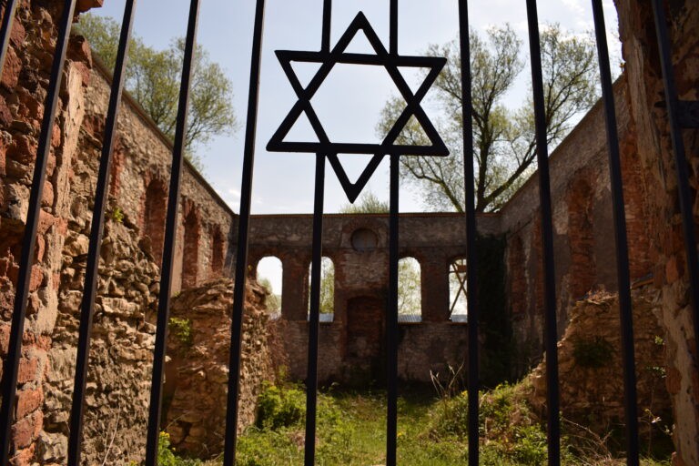 Synagoga Żydowska – Krzepice, Krzepice, województwo śląskie - zdjęcie 1