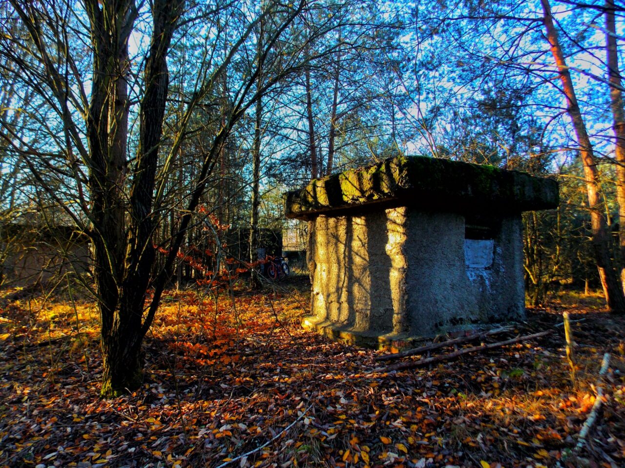 Jednostka Łączności Troposferycznej BARS 202, Chocianowiec, województwo dolnośląskie