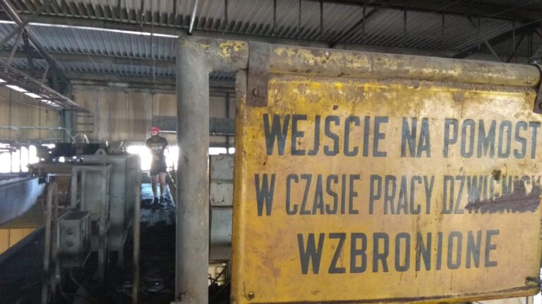 Opuszczona fabryka domów, Warszawa, województwo mazowieckie - relacja z 04.2020, zdjęcie 5