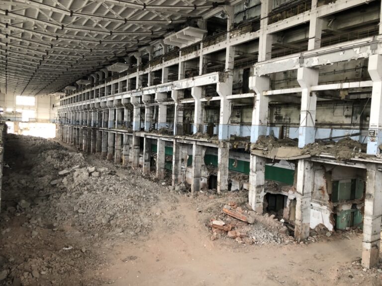 Opuszczona elektrociepłownia EC2, Łódź, województwo łódzkie - relacja z 02.2020, zdjęcie 24