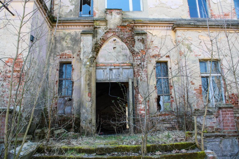 Pałac i Dom Stangreta, Kruszyniec, województwo dolnośląskie - zdjęcie 2