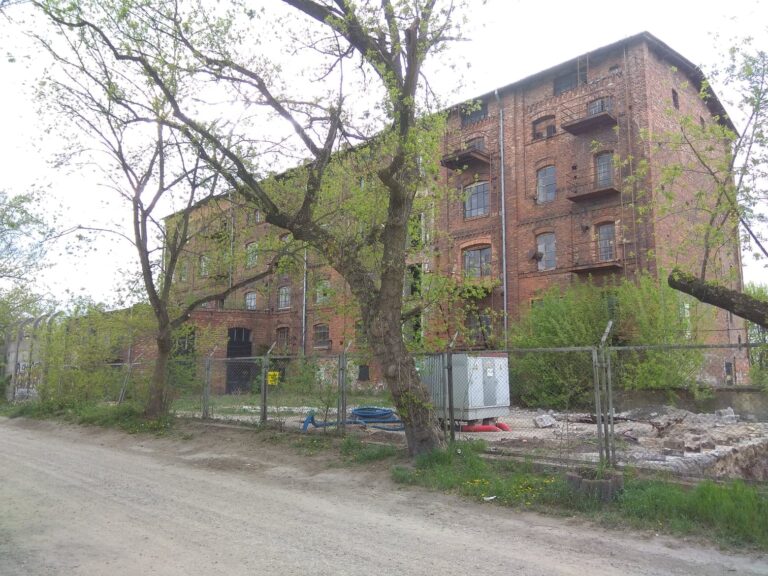 Pollena Aroma, Warszawa, województwo mazowieckie - relacja z 04.2020, zdjęcie 1