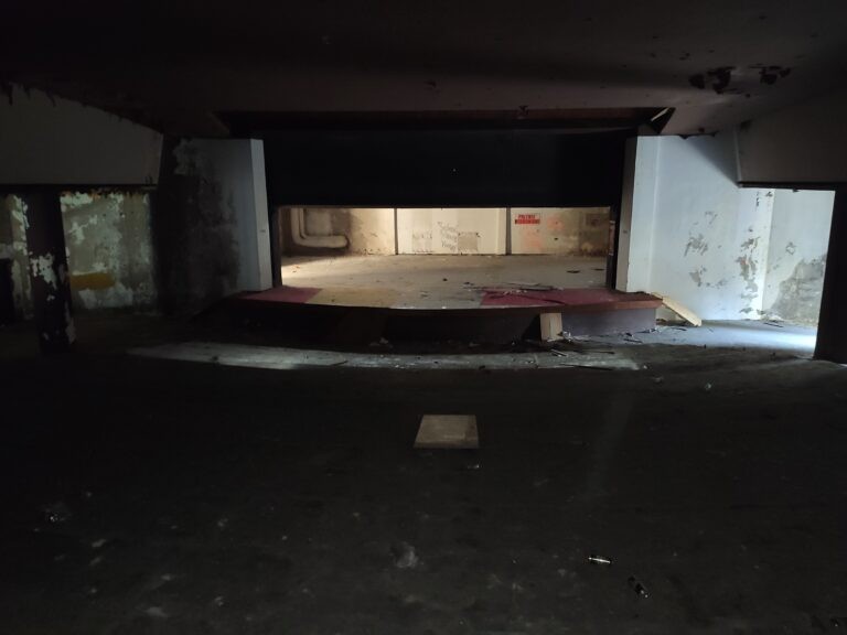 Kino Wicher, Hel, województwo pomorskie - relacja z 04.2020, zdjęcie 13