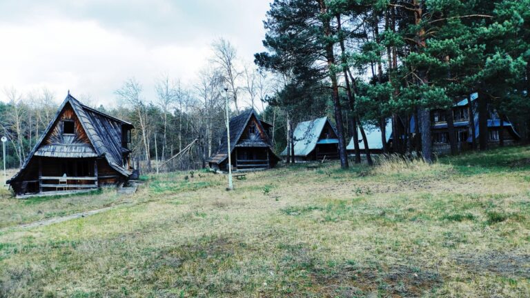 Stanica ZHP Nad Sopotem, Majdan Sopocki Drugi, województwo lubelskie - relacja z 04.2020, zdjęcie 6