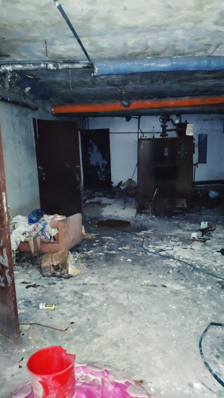 Stanica ZHP Nad Sopotem, Majdan Sopocki Drugi, województwo lubelskie - relacja z 04.2020, zdjęcie 3