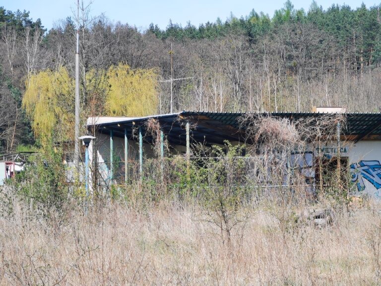 Ośrodek wypoczynkowy POLMO, Bachotek, województwo kujawsko-pomorskie - relacja z 04.2020, zdjęcie 6