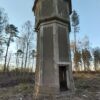 Dawny węzęł kolejowy Dominek