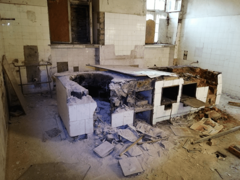 Kino Uciecha, Czeladź, województwo śląskie - relacja z 04.2020, zdjęcie 7