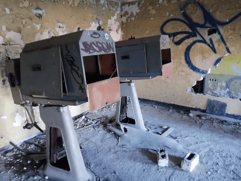 Kino Uciecha, Czeladź, województwo śląskie - relacja z 04.2020, zdjęcie 8