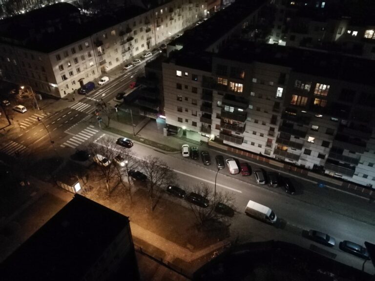 Niedokończony Wysoki Budynek, Warszawa, województwo mazowieckie - zdjęcie 1