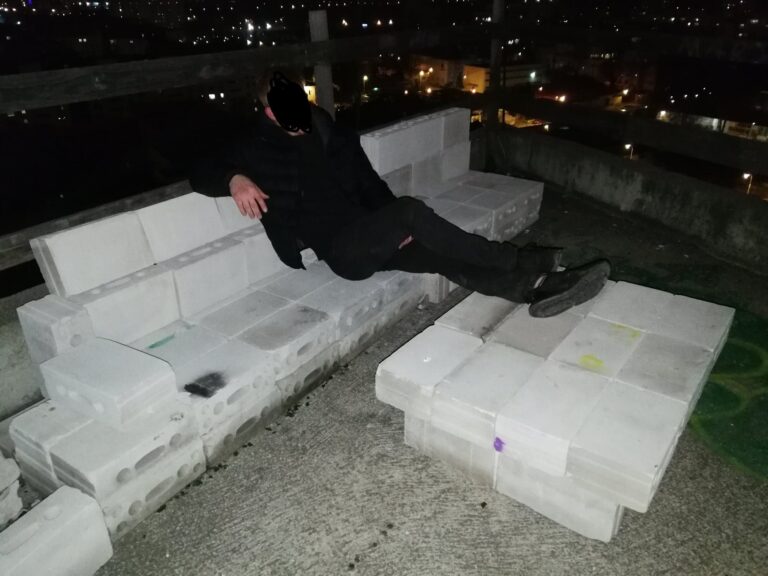 Niedokończony Wysoki Budynek, Warszawa, województwo mazowieckie - zdjęcie 2