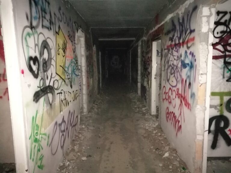 Sanatorium, Gdynia, województwo pomorskie - relacja z 04.2020, zdjęcie 19