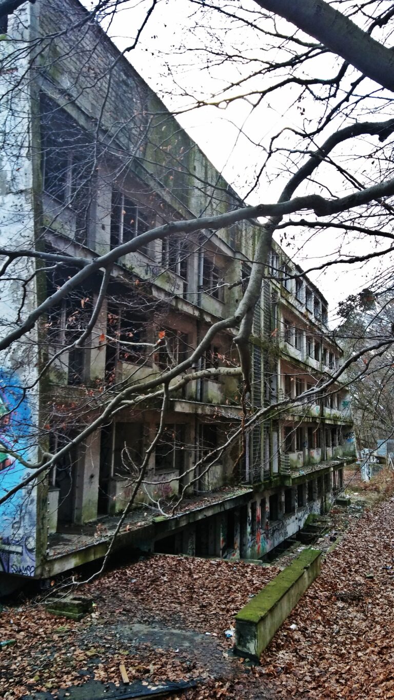Dom profilaktyczno-wypoczynkowy Zdrowie, Gdynia, województwo pomorskie - relacja z 01.2019, zdjęcie 2