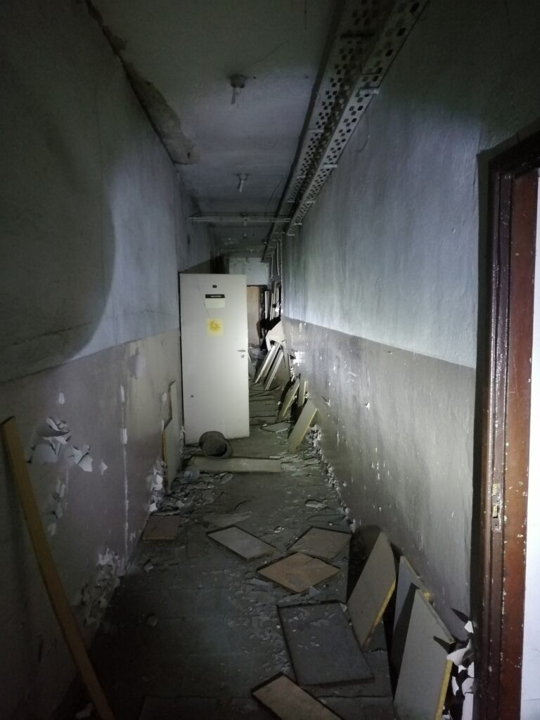Biurowiec montanstal, Tarnowskie Góry, województwo śląskie - relacja z 04.2020, zdjęcie 10