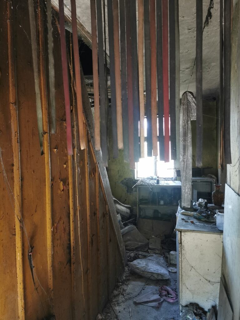 Dom na Hofmana, Kraków, województwo małopolskie - relacja z 04.2020, zdjęcie 2