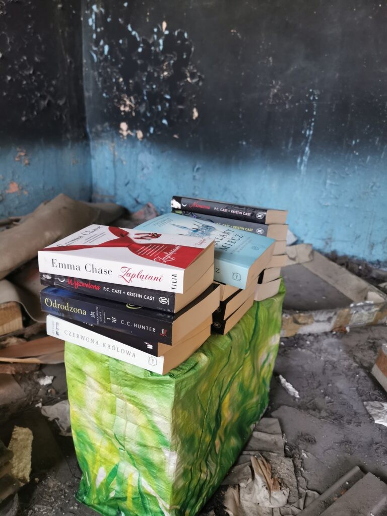 Dom na Lubostroniu, Kraków, województwo małopolskie - relacja z 04.2020, zdjęcie 4