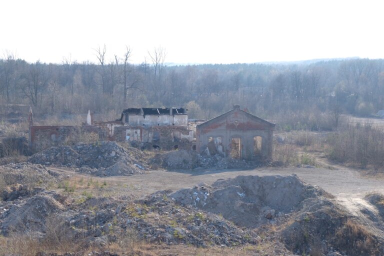 Stara Cementownia, Jaworzno, województwo śląskie - relacja z 04.2020, zdjęcie 6