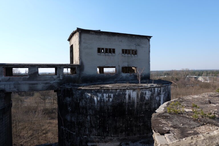 Stara Cementownia, Jaworzno, województwo śląskie - relacja z 04.2020, zdjęcie 4