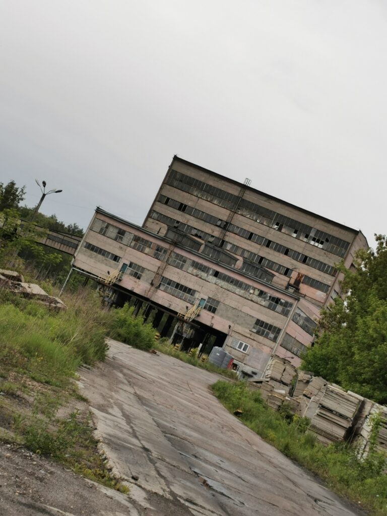 KWK PARYŻ, Dąbrowa Górnicza, województwo śląskie - zdjęcie z relacji 12