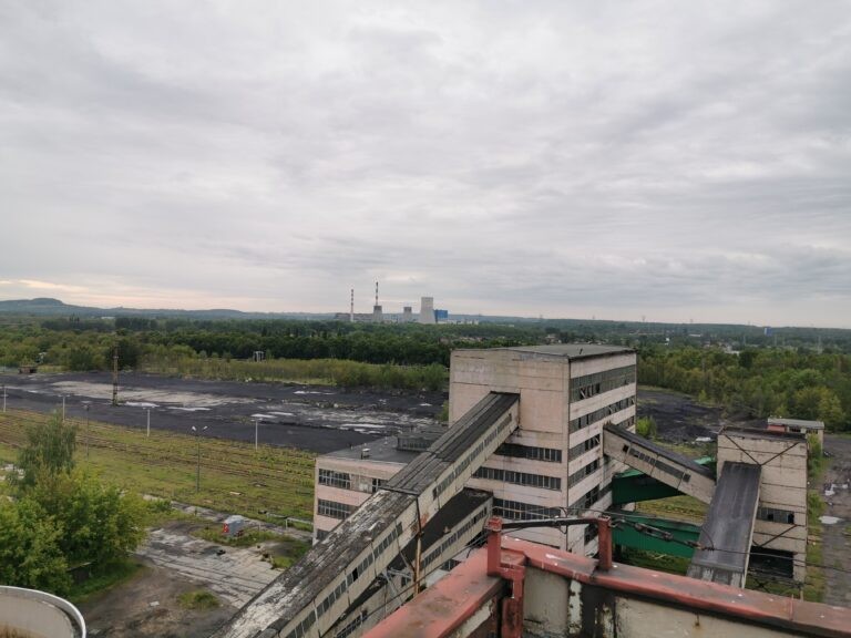 KWK PARYŻ, Dąbrowa Górnicza, województwo śląskie - zdjęcie z relacji 10