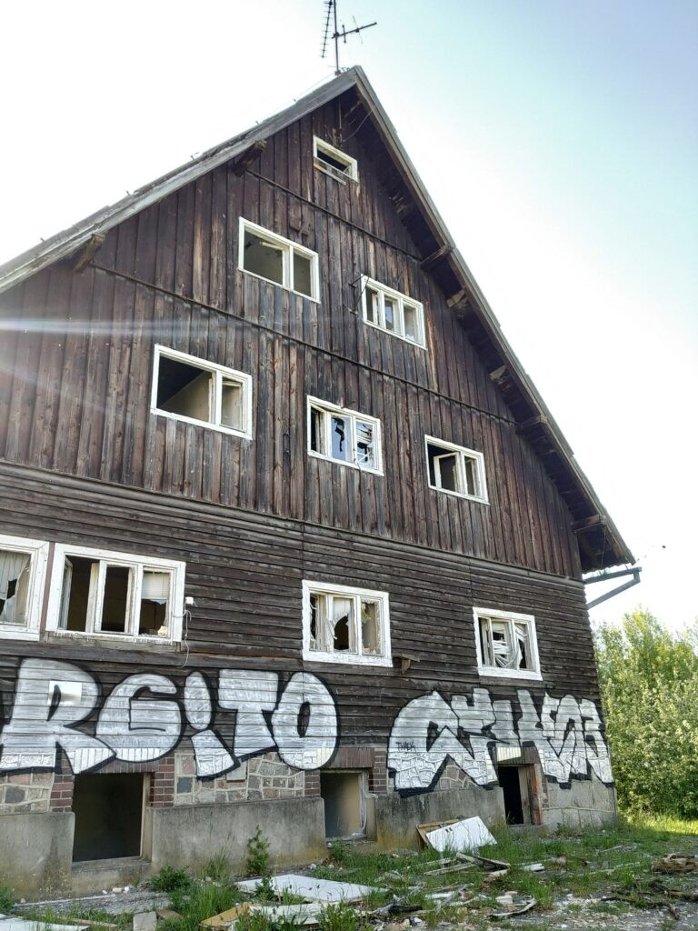 Ośrodek wypoczynkowy Wieżyca, Wieżyca, województwo pomorskie - relacja z 05.2020, zdjęcie 13