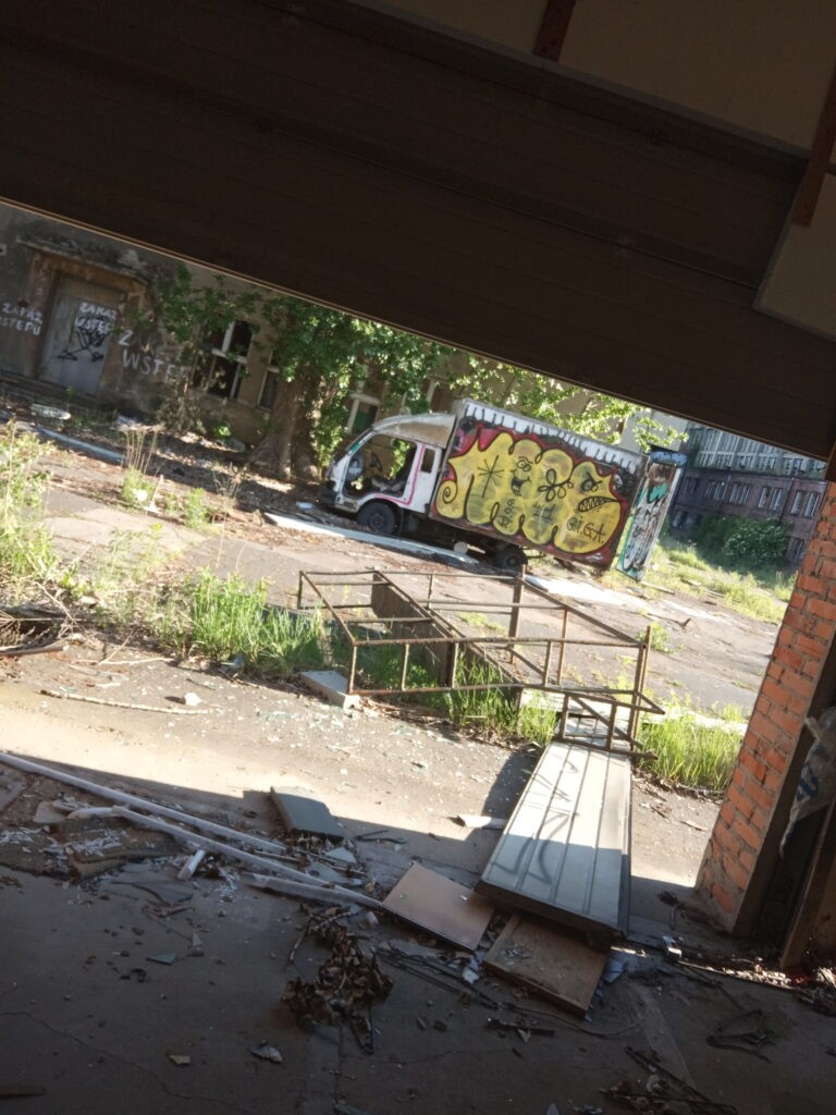 ZNTK, Poznań, województwo wielkopolskie - relacja z 05.2020, zdjęcie 32