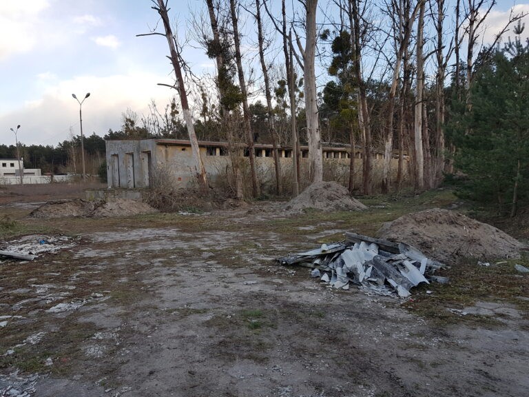 Rzeźnia/Baza przeładunkowa poczty, Bydgoszcz, województwo kujawsko-pomorskie - zdjęcie 9