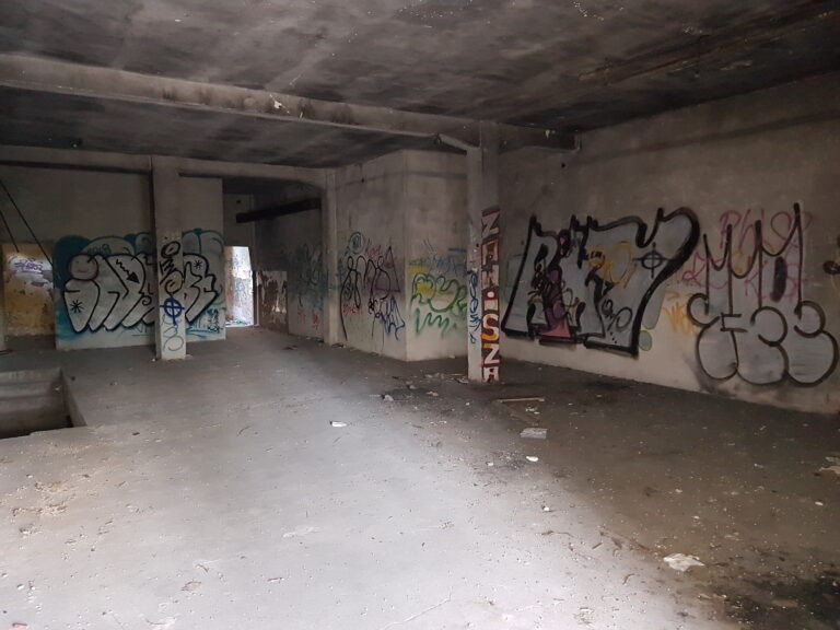 Rzeźnia/Baza przeładunkowa poczty, Bydgoszcz, województwo kujawsko-pomorskie - zdjęcie 2