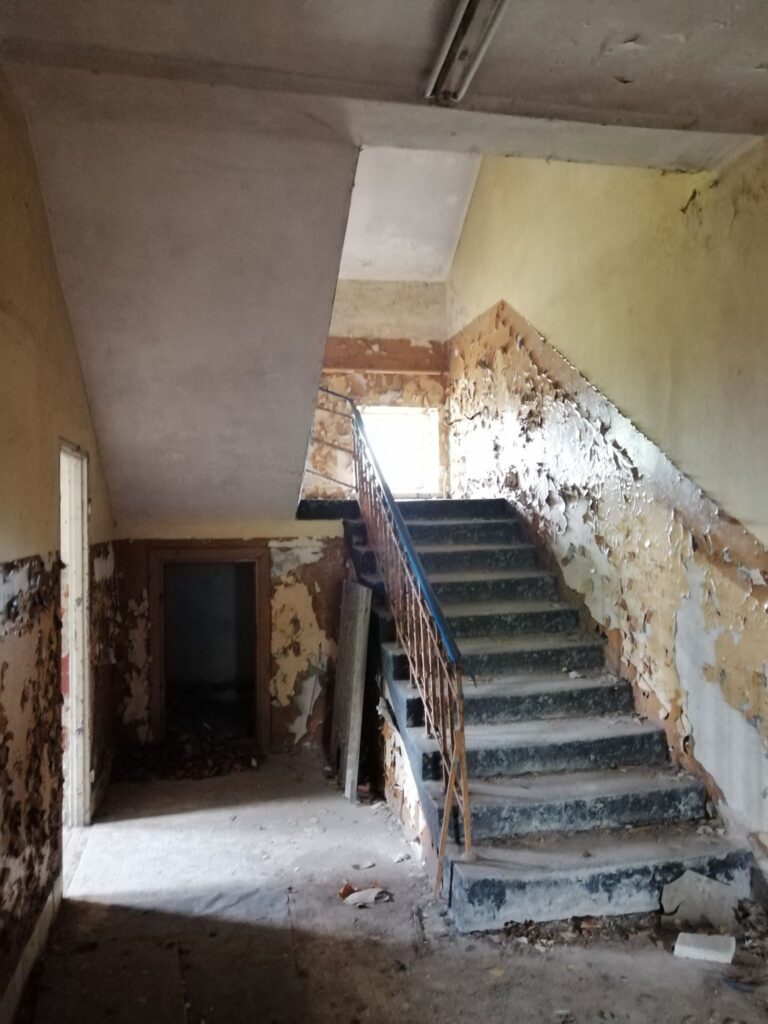 171. kompania radiotechniczna, Różyce, województwo łódzkie - relacja z 05.2020, zdjęcie 3