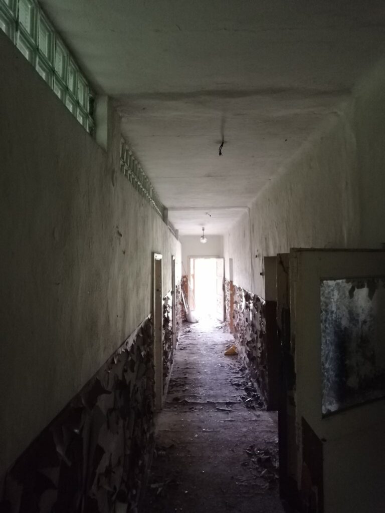 171. kompania radiotechniczna, Różyce, województwo łódzkie - relacja z 05.2020, zdjęcie 2